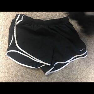 Nike running shorts